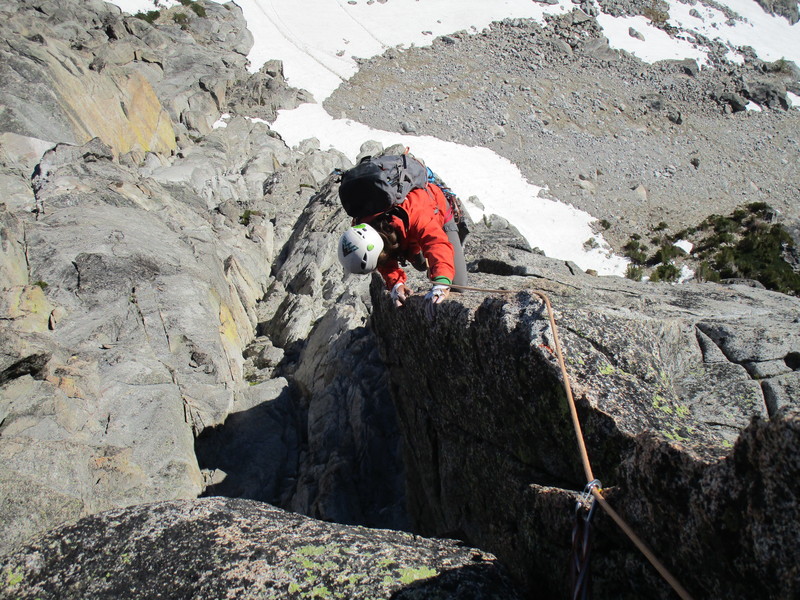 Matt in the stellar position on p6