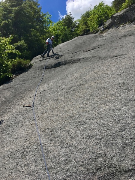 RH on the beautiful P2