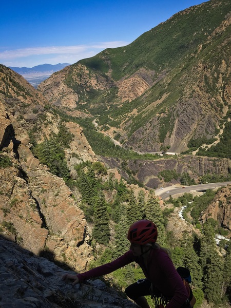 Great View over the Canyon