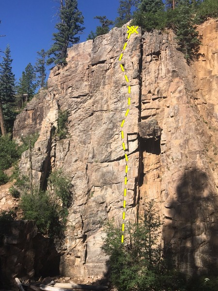 Vertical Alluvium.