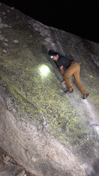 Night send.