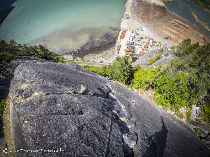 Fun, easy climb with a great view