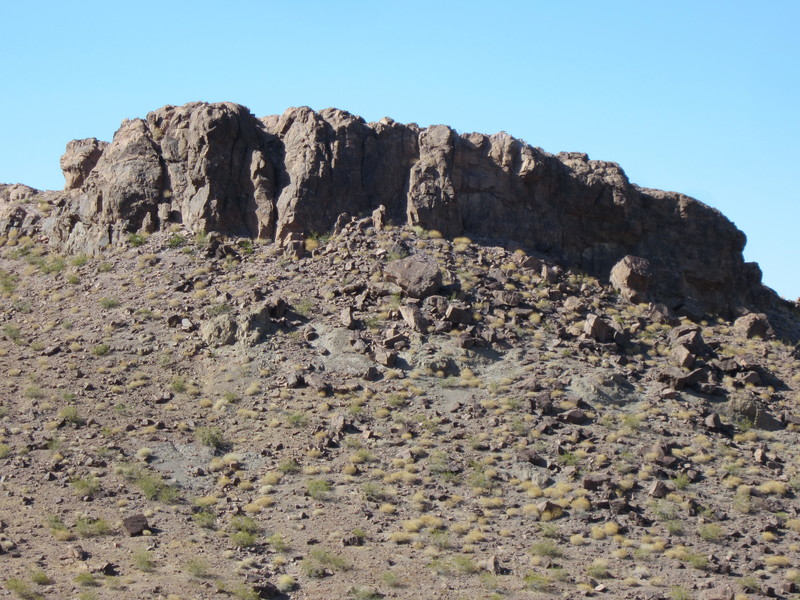 Rattlesnake Crag.