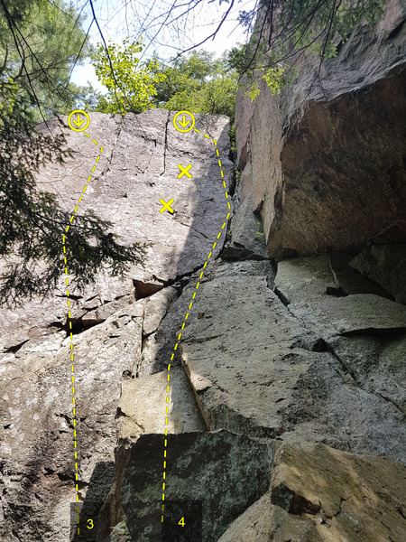3. My First Right 5.8++
<br>
<br>
4. Why Nuts 5.5