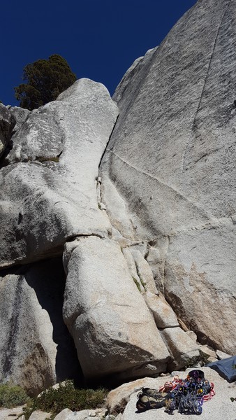 Outward Bound Corner