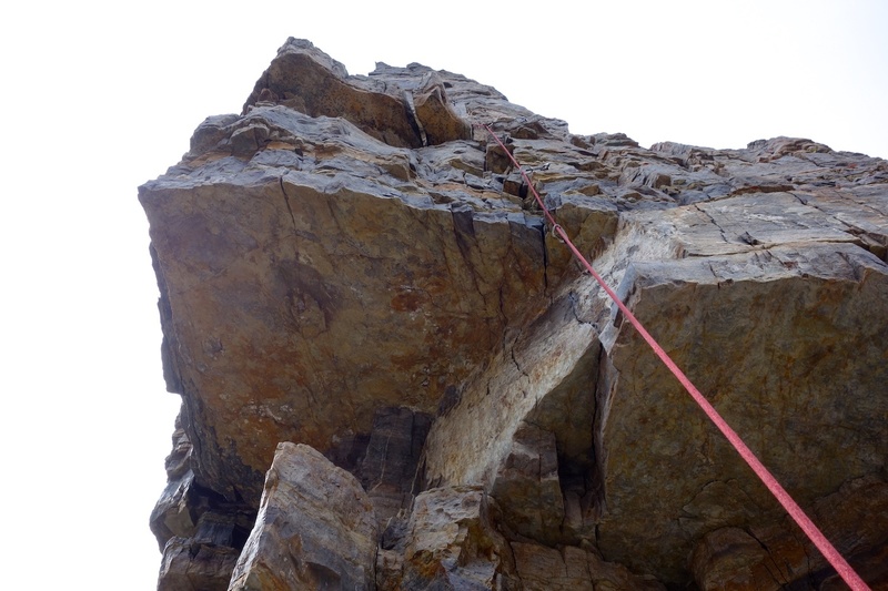 Roof on Pitch 3.