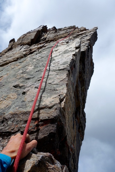 Awesome exposure on upper half of Pitch 4.