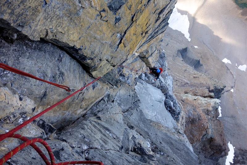 Headwall Pitch 2.