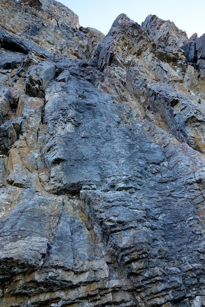 Pitch 3 (this is Pitch 4 in Jones guidebook).