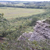 View from the top of the center pillar