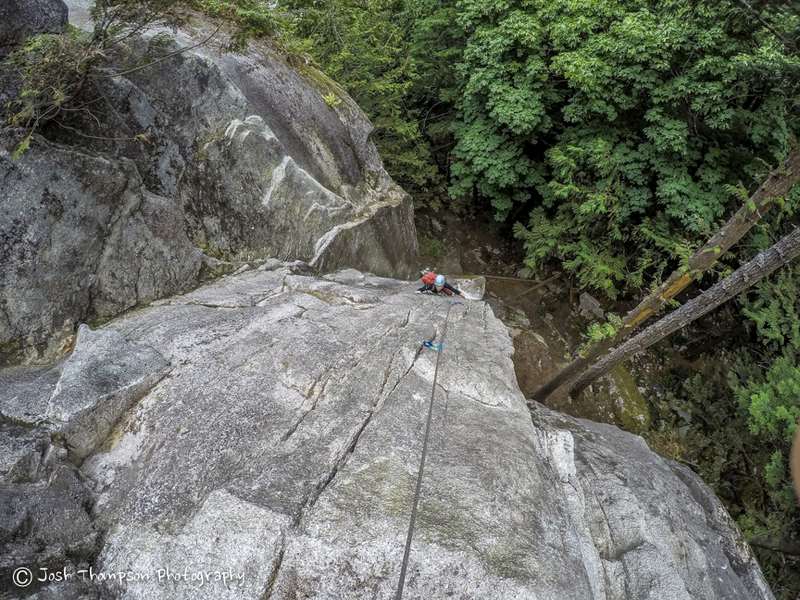 Looking down on pitch 1. Short and sweet