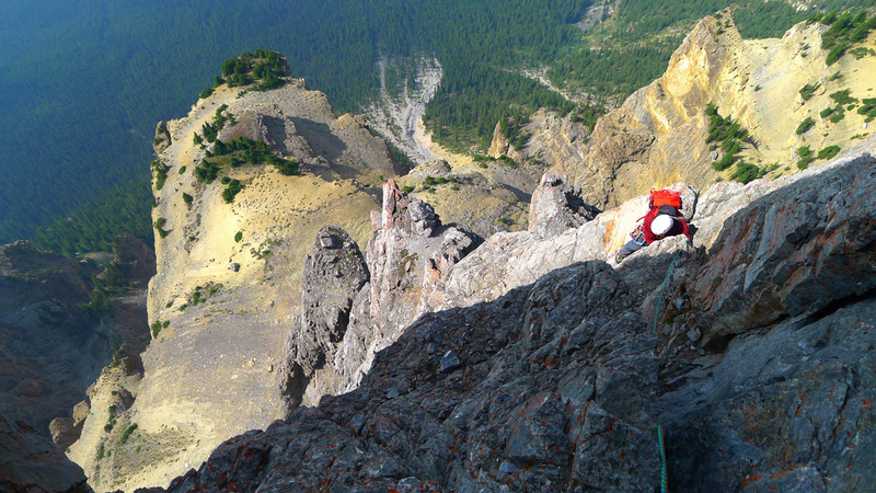 Following the sixth pitch.