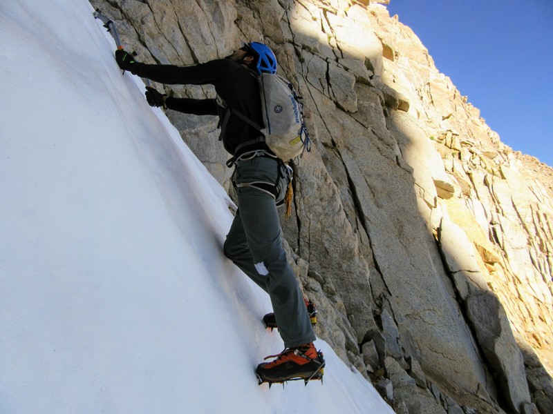 Steep!