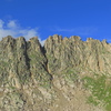 The North side of Jagged Mountain.