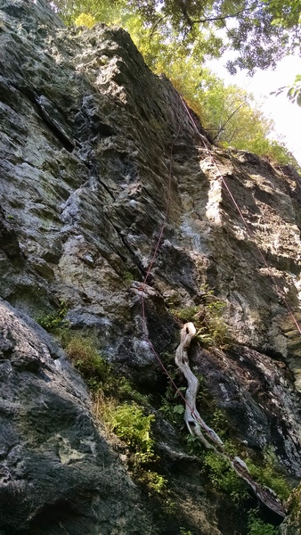 Such a fun climb!