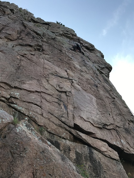 First 5.7 lead