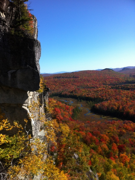 The view from Solispsim