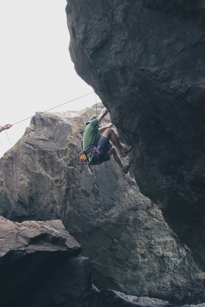 South Headwall