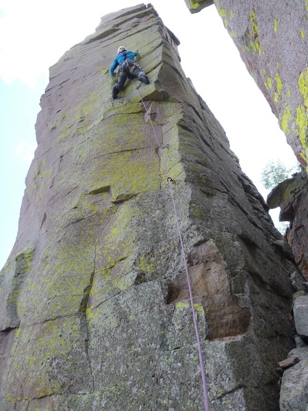 Having fun on Assegai