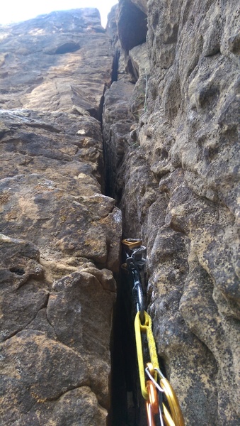 Fun crack.
