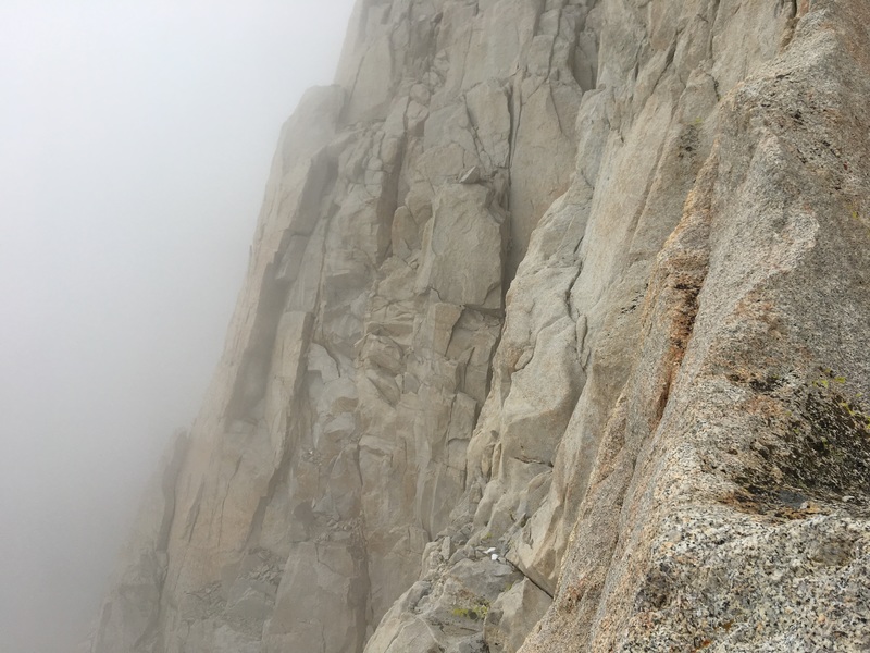 Fresh Air Traverse visible right ahead!