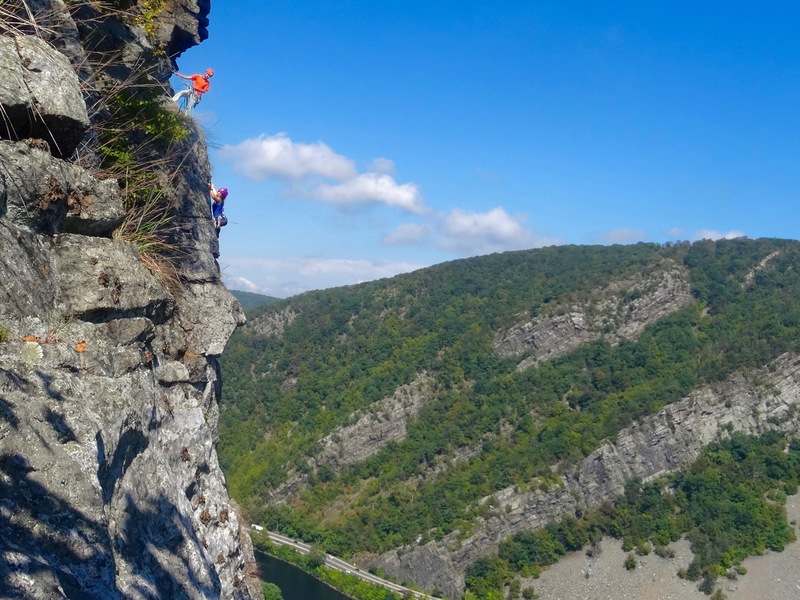 Joe Forte and Hannah Beville on the First Ascent of "Pleasure Feeds Addiction"