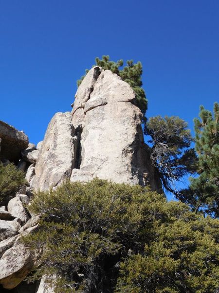 Adventure Pass Pinnacle, Crafts Peak