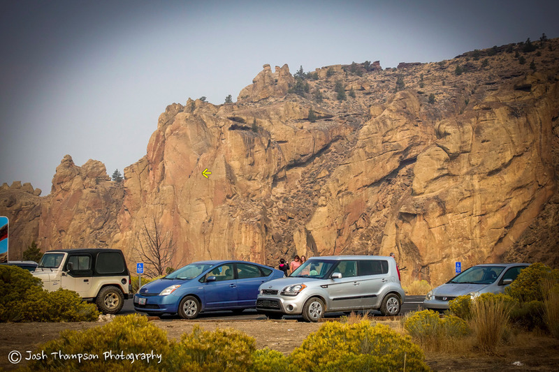 Party of 3 on the 3rd pitch of Zion. Very chossy and rotten rock on this pitch. Be careful not to knock anything loose.