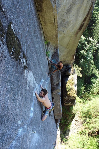 Ryan on p4. Photo Jack Taylor
