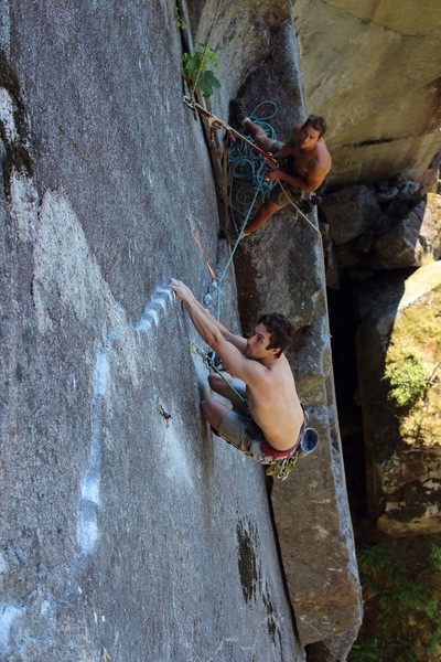 Ryan on p4. Photo Jack Taylor