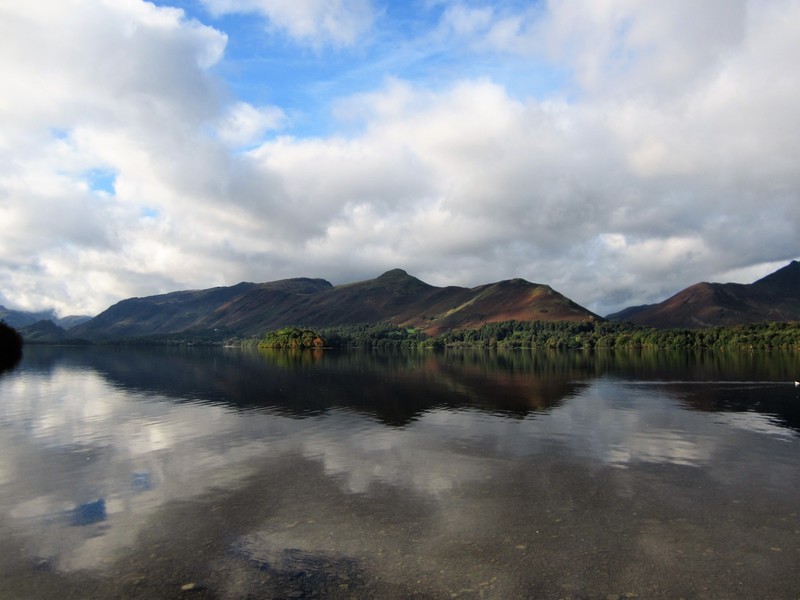 Borrowdale Valley