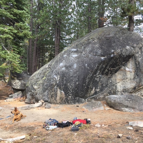 Donner Lake #1