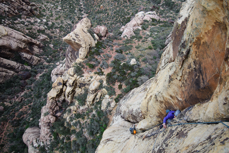Somewhere around pitch 4