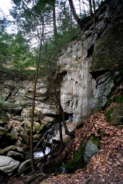 Most of the climbs have been lonesome for a while and need a little cleaning love, but there are some pretty great routes.