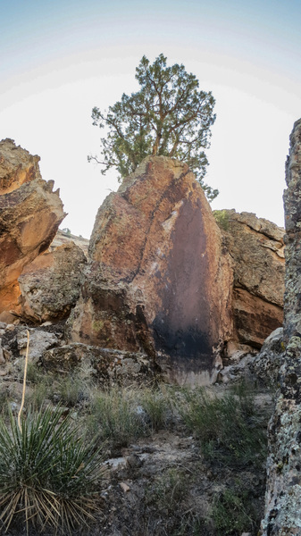 Soothsayer Stone.