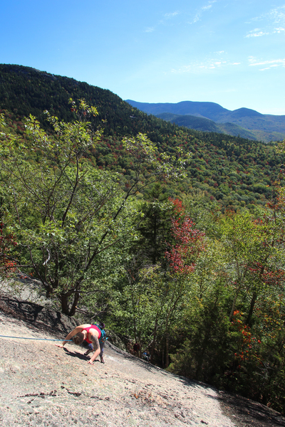 Steph on the impeccable opening slab of Watching Me