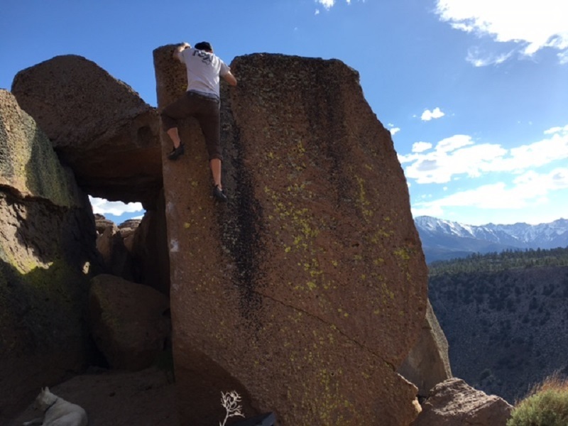 Pretty exciting finish for a V1