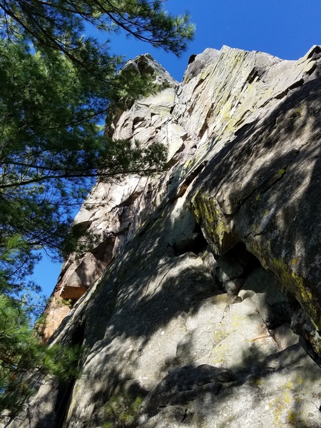 Glass Dihedral.