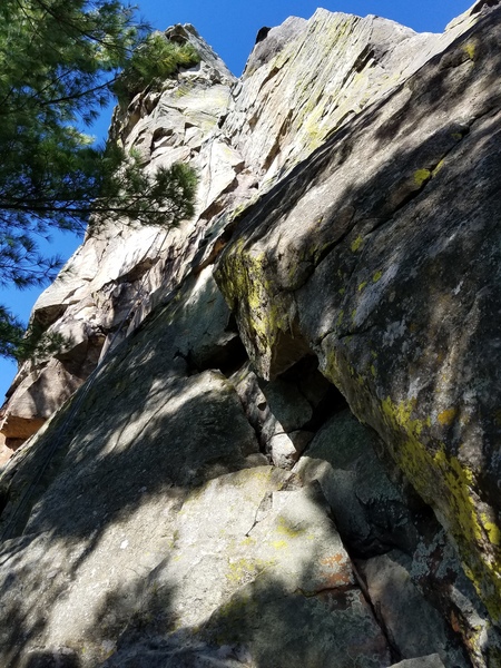 Glass Dihedral.