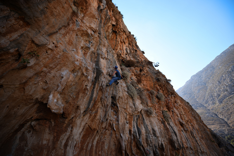 The end of the crux