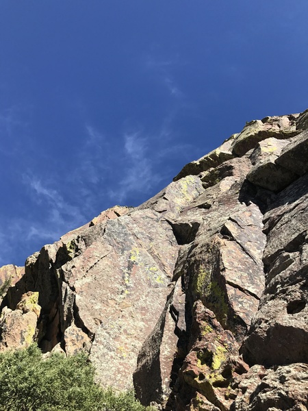 The third pitch's right-facing dihedral.
