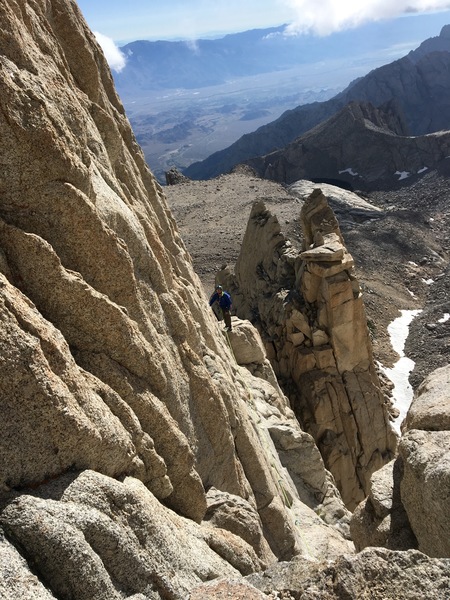 Tower Traverse