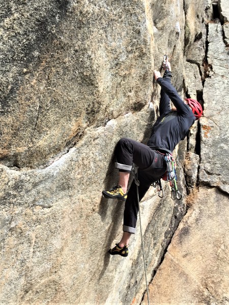 Hanging a draw on the heinous 2nd clip.
