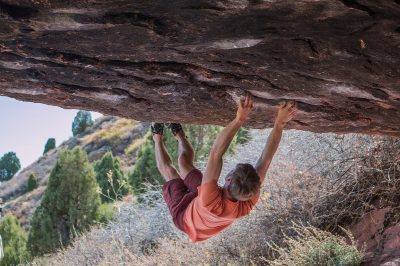 Double toe hook beta.