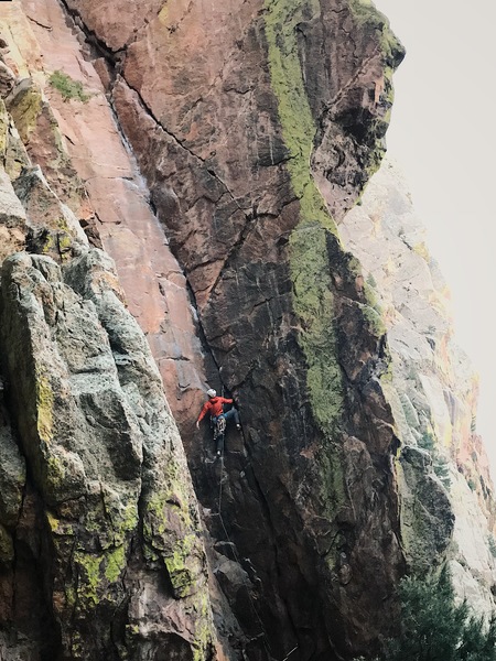 Great route.