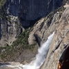 Upper Yosemite Falls, Lost Arrow Tip, Yosemite CA