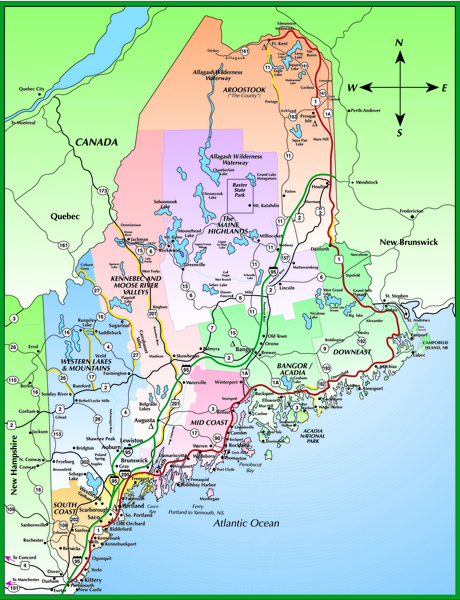 Regions of Maine (working copy)