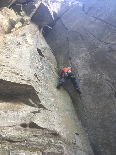 Sylvain in the dihedral start