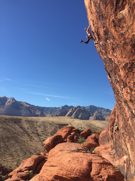 No send but cool shot.