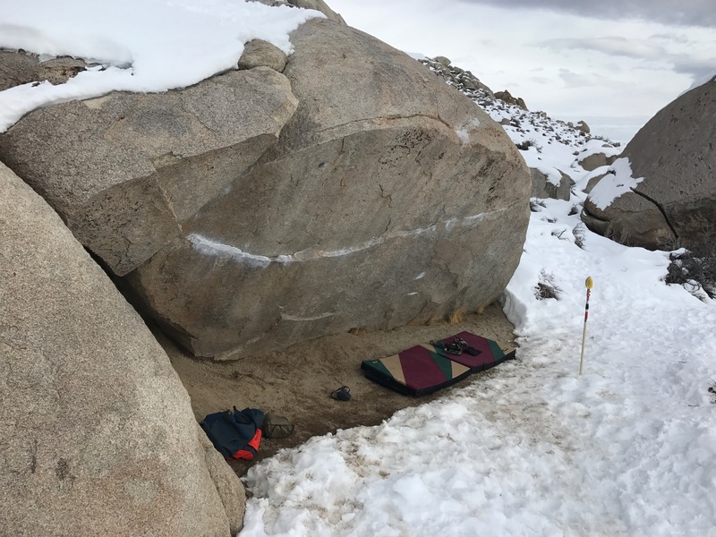 the lovely, the Burly, the one and only, "Iron Man Traverse"
